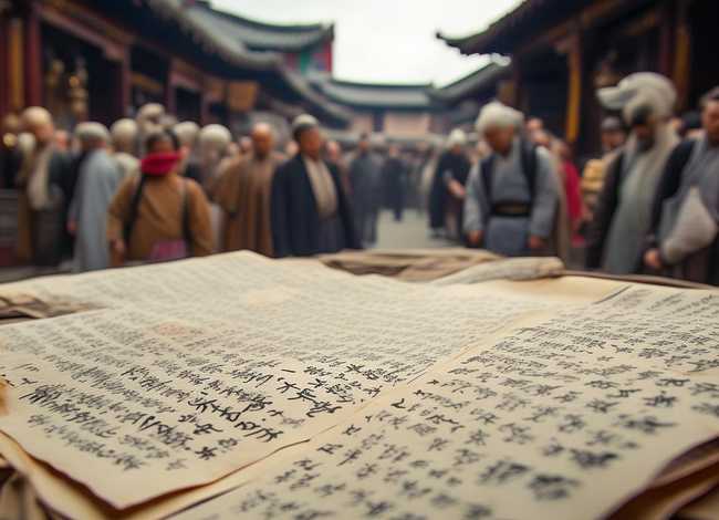 洛阳纸贵的历史故事简介 - 洛阳纸贵是历史故事吗