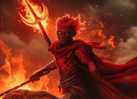 红孩儿的故事全文（红孩儿的故事全文在线阅读）