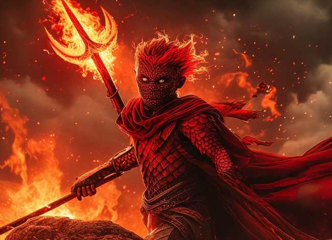 红孩儿的故事全文(红孩儿的故事全文在线阅读) 红孩儿的故事全文(红孩儿的故事全文在线阅读)