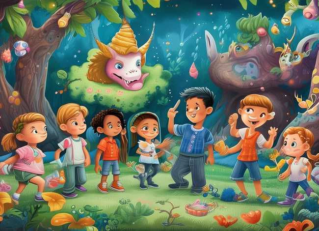 六岁故事大全文字 - 六岁孩子故事大全文字