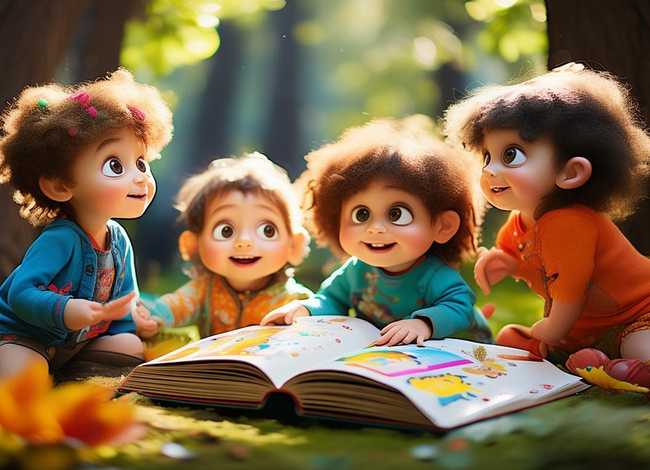 4岁儿童故事大全(4岁孩子故事大全) 4岁儿童故事大全(4岁孩子故事大全)