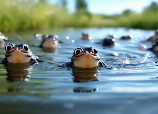 小蝌蚪找妈妈儿童故事完整；小蝌蚪找妈妈幼儿故事视频