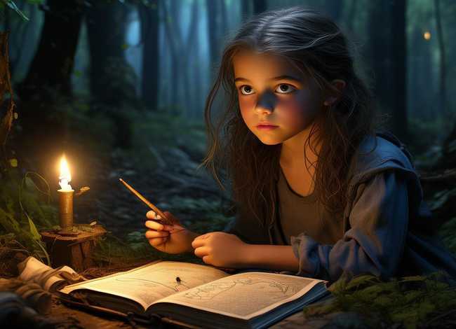 一篇故事300字（一篇故事300字初二）