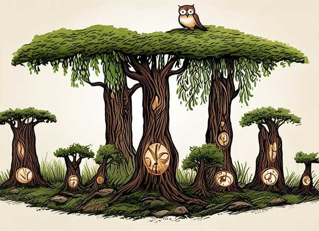 哲理故事小，十则哲理小故事