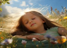 最美午睡故事；最美午睡故事作文