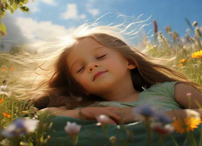 最美午睡故事；最美午睡故事作文