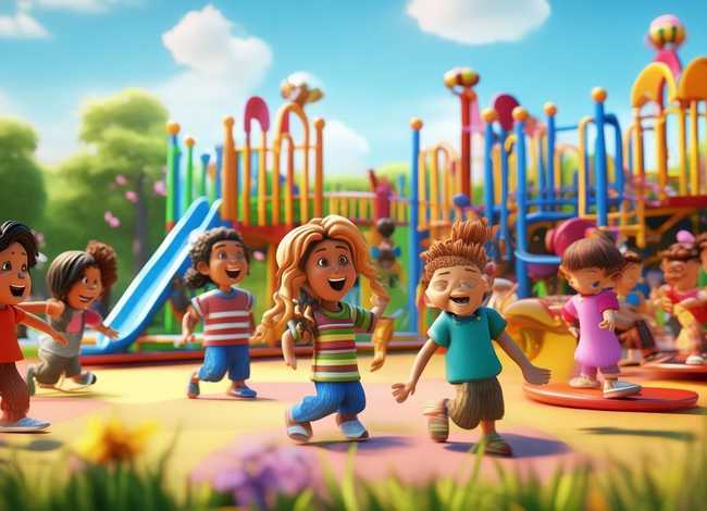 欢快的儿童背景音乐有哪些（欢快的儿童背景音乐有哪些歌）