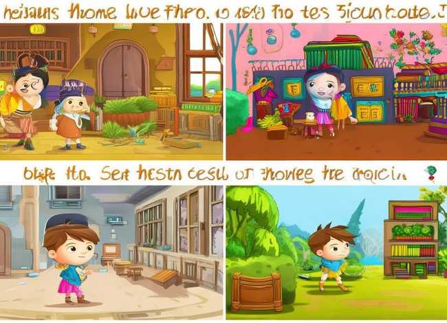 孟母三迁的故事儿童版 - 孟母三迁的故事幼儿版