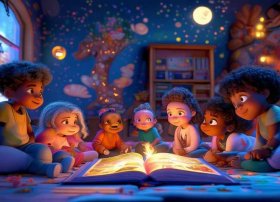 适合儿童听的有声故事 - 适合孩子听的故事有声读物