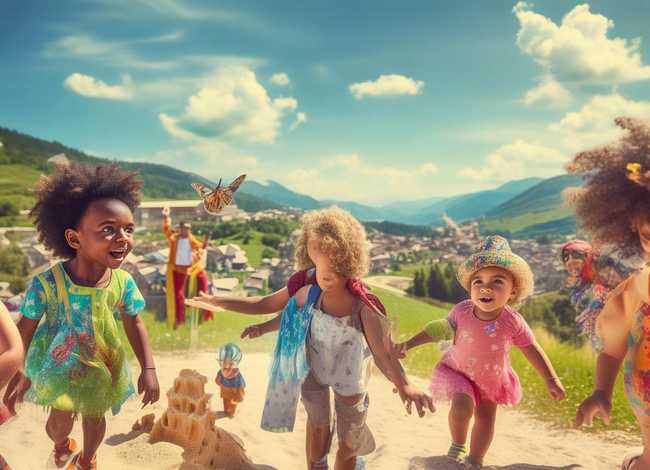 儿童摄影和旅游，儿童摄影和旅游的关系