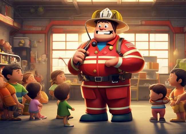 儿童故事消防员山姆免费听 - 消防员山姆的故事在线收听