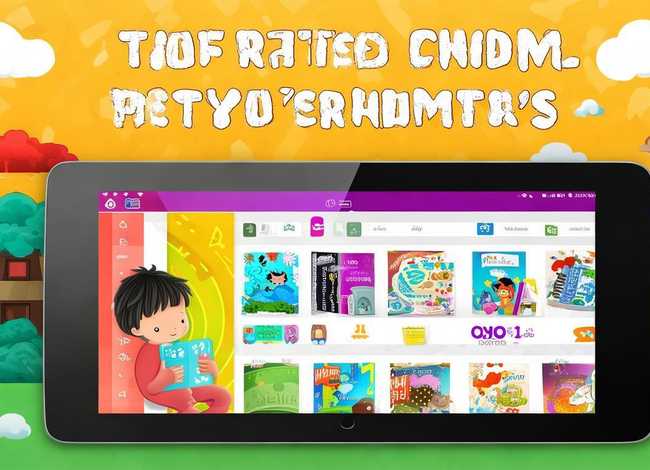 儿童绘本的app哪个最好；儿童绘本的app哪个最好用