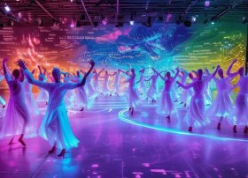 科学有关的舞蹈完整版，关于科学的舞蹈