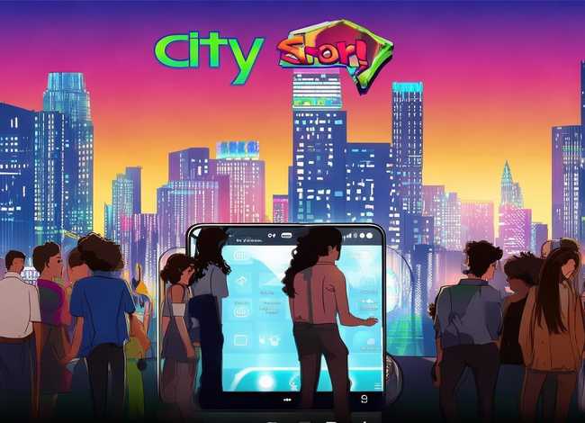 城市故事下载安装（城市故事下载安装手机版）