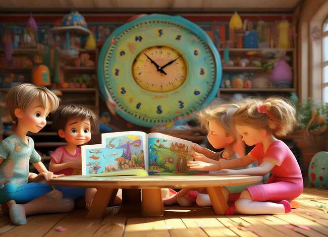 幼儿故事八分钟左右、幼儿故事八分钟左右怎么写