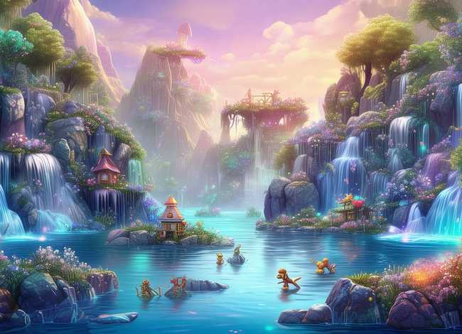 仙境故事大全、仙境故事大全简短