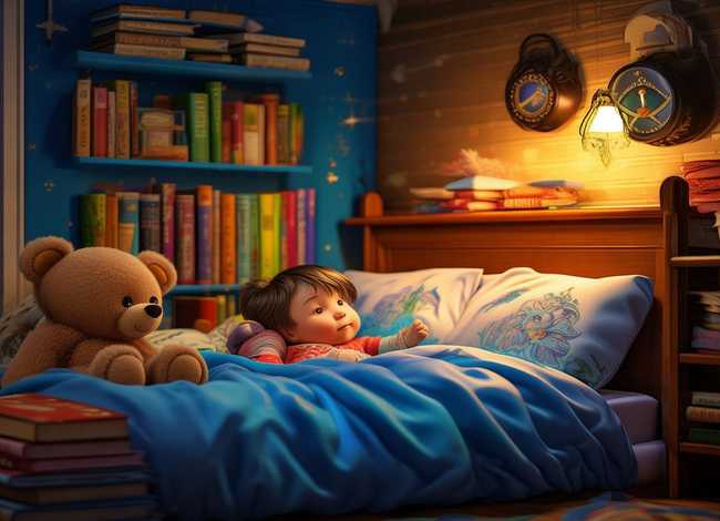 儿童睡前故事阅读、小孩睡前故事免费阅读