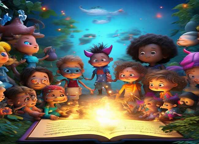 小孩的故事大全 小孩的故事大全视频