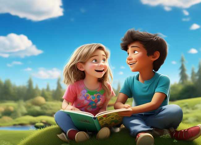 关于同伴相处的绘本 - 关于同伴相处的绘本图片