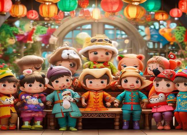 十二生肖故事幼儿；关于十二生肖的幼儿小故事