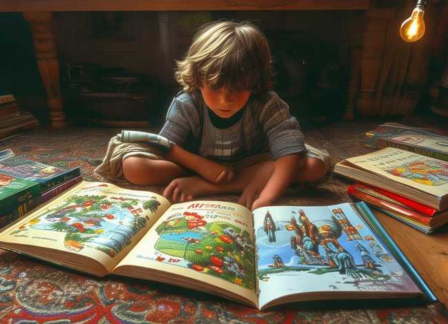 90后的儿时故事书 90后的儿时故事书有哪些 90后的儿时故事书 90后的儿时故事书有哪些