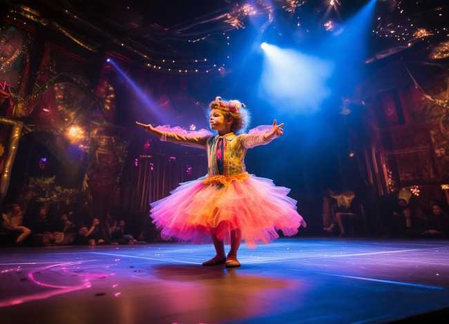 才艺表演的小故事 才艺表演的小故事简短