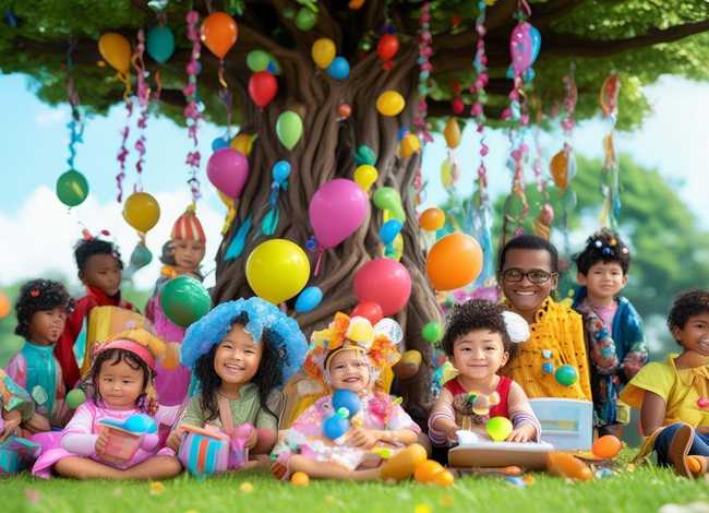 六一儿童节的故事有哪些 六一儿童节的典故