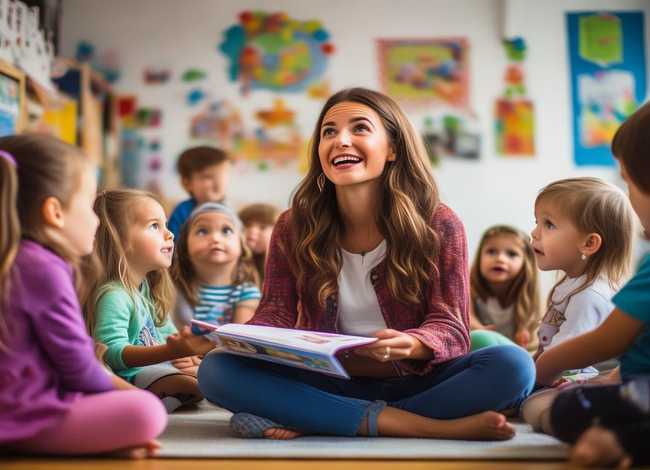 对话幼儿故事，幼儿园的讲故事对话