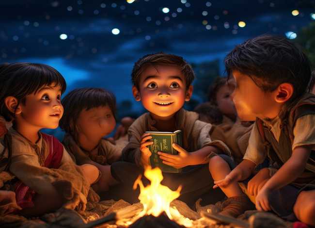 水浒传少儿故事 少儿水浒传故事大全