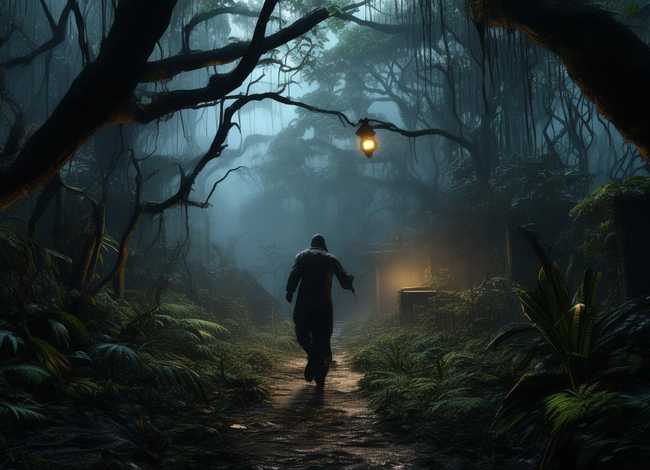 小小猎奇故事；岛上猎奇的故事小说