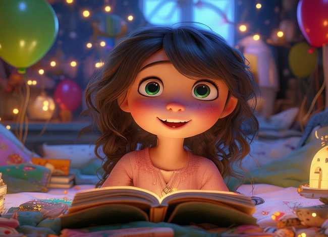 八岁儿童故事睡前故事（八岁小朋友睡前故事大全）