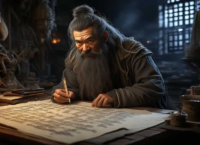 名人的故事300字左右 - 名人的故事300字左右李白作文