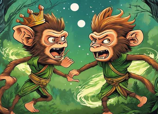 真假美猴王故事全文 - 真假美猴王故事全文概括 真假美猴王故事全文 - 真假美猴王故事全文概括