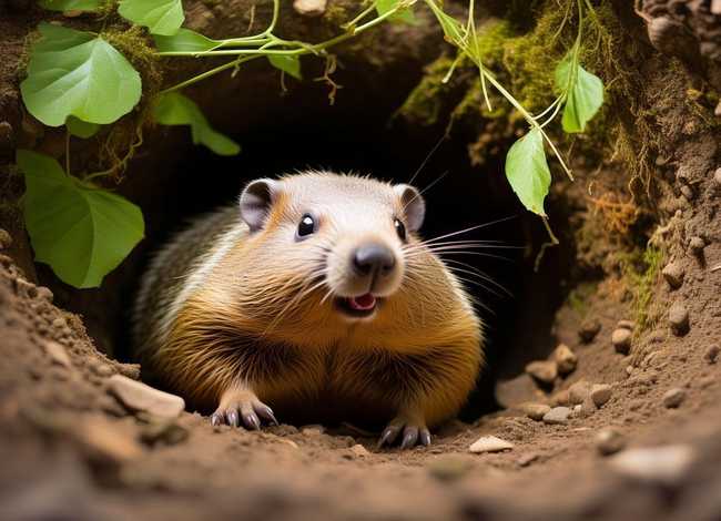 地鼠小知识 地鼠百科知识