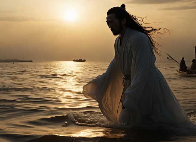 屈原投江的故事视频 屈原投江的故事要简单视频