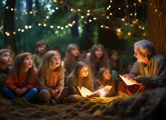 好故事儿童简短 - 少儿好故事