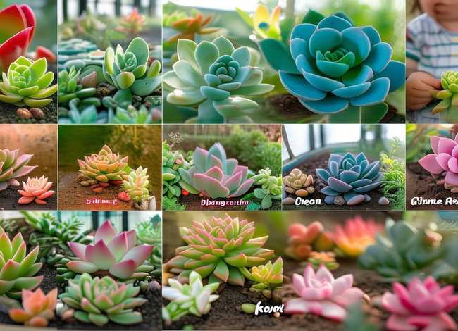 儿童多肉植物介绍(儿童多肉植物介绍图片) 儿童多肉植物介绍(儿童多肉植物介绍图片)