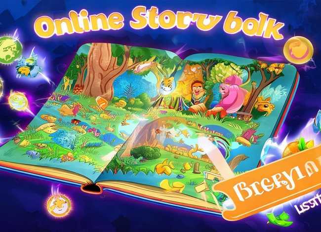儿童在线故事书6-12岁 - 儿童在线故事书6-12岁免费听