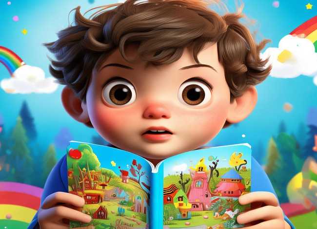 儿童故事杂志订阅；幼儿故事杂志