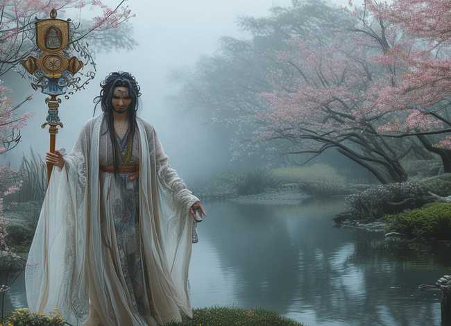 东方传说人物，东方传说人物介绍