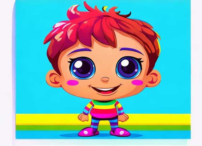 简单的儿童人怎么画（简单的儿童人怎么画好看）