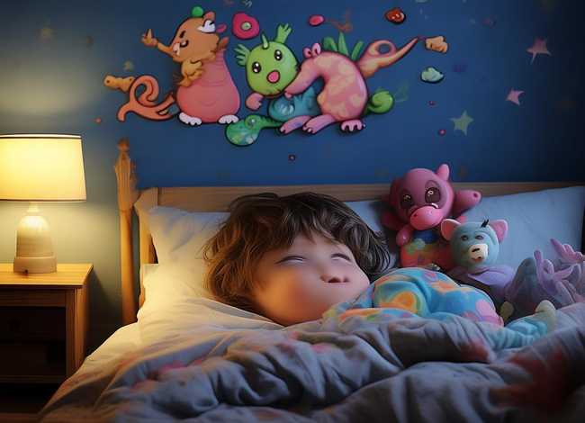 儿童睡前故事文字版简短（儿童睡前故事文字版简短篇）