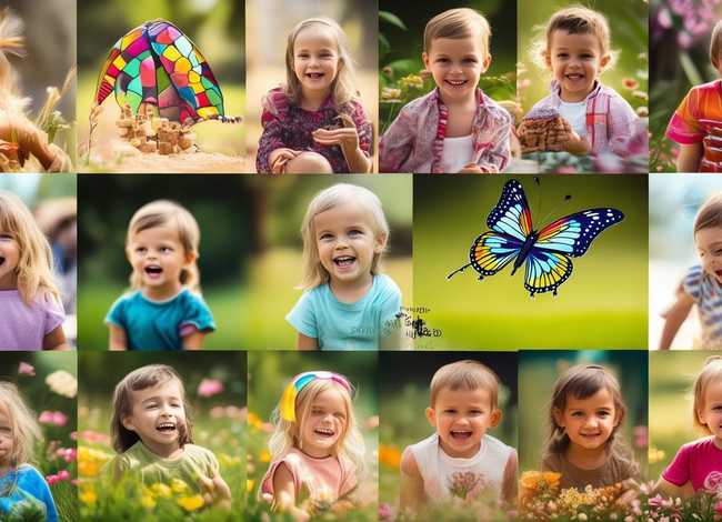 孩童图片；孩童图片大全