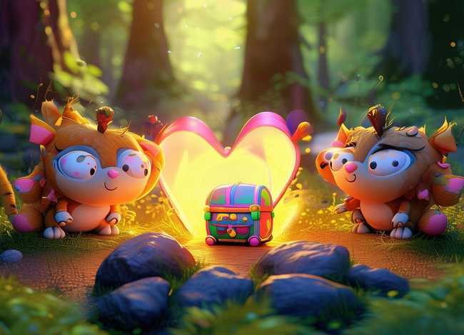 3岁小朋友的童话故事视频（适合中班小朋友的童话故事视频）