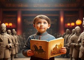 秦始皇的一生儿童科普、秦始皇一生的故事