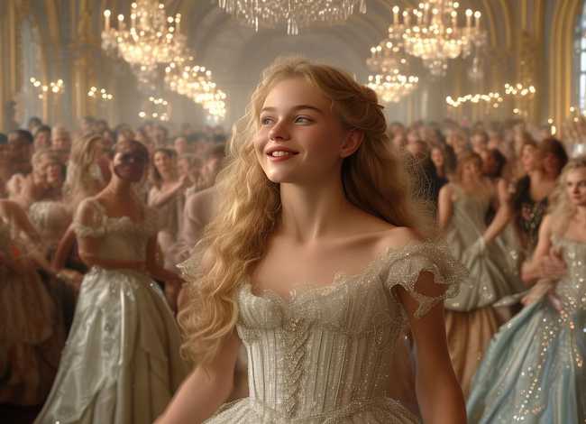 灰姑娘安徒生童话故事原文（安徒生童话灰姑娘全文）