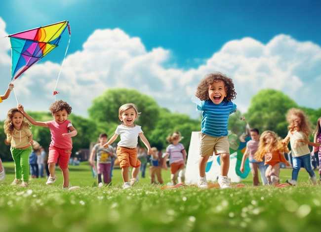 少儿积极向上的故事、少儿积极向上的故事简短