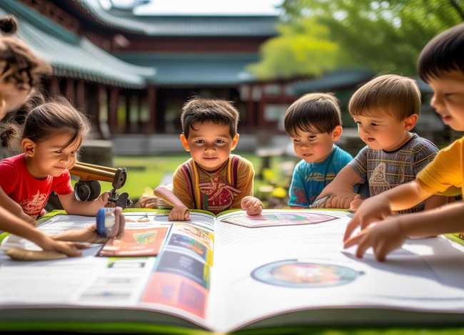 四大发明的儿童小故事，四大发明的小故事简介