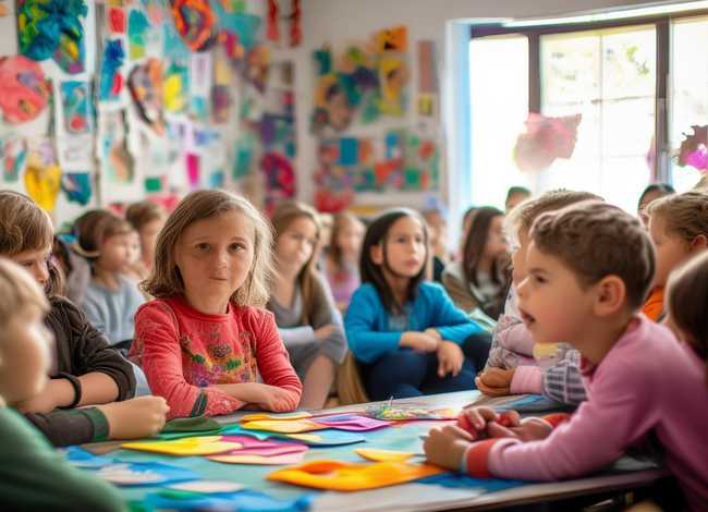 关于纸的课程故事、关于纸的课程故事小班