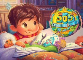 儿童365故事在线听（365幼儿故事）